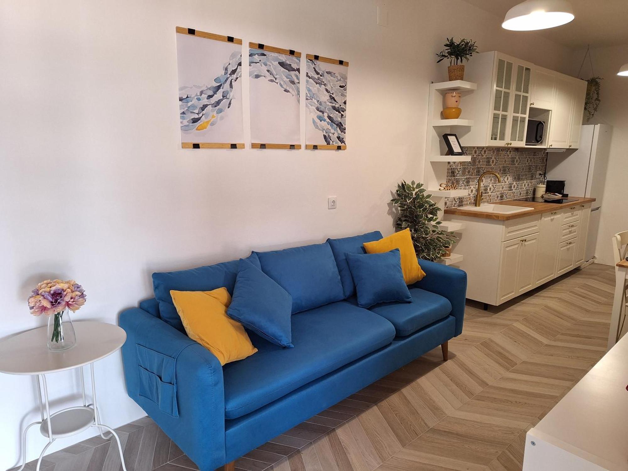 Blue Promenade Apartments ดูบรอฟนิก ภายนอก รูปภาพ