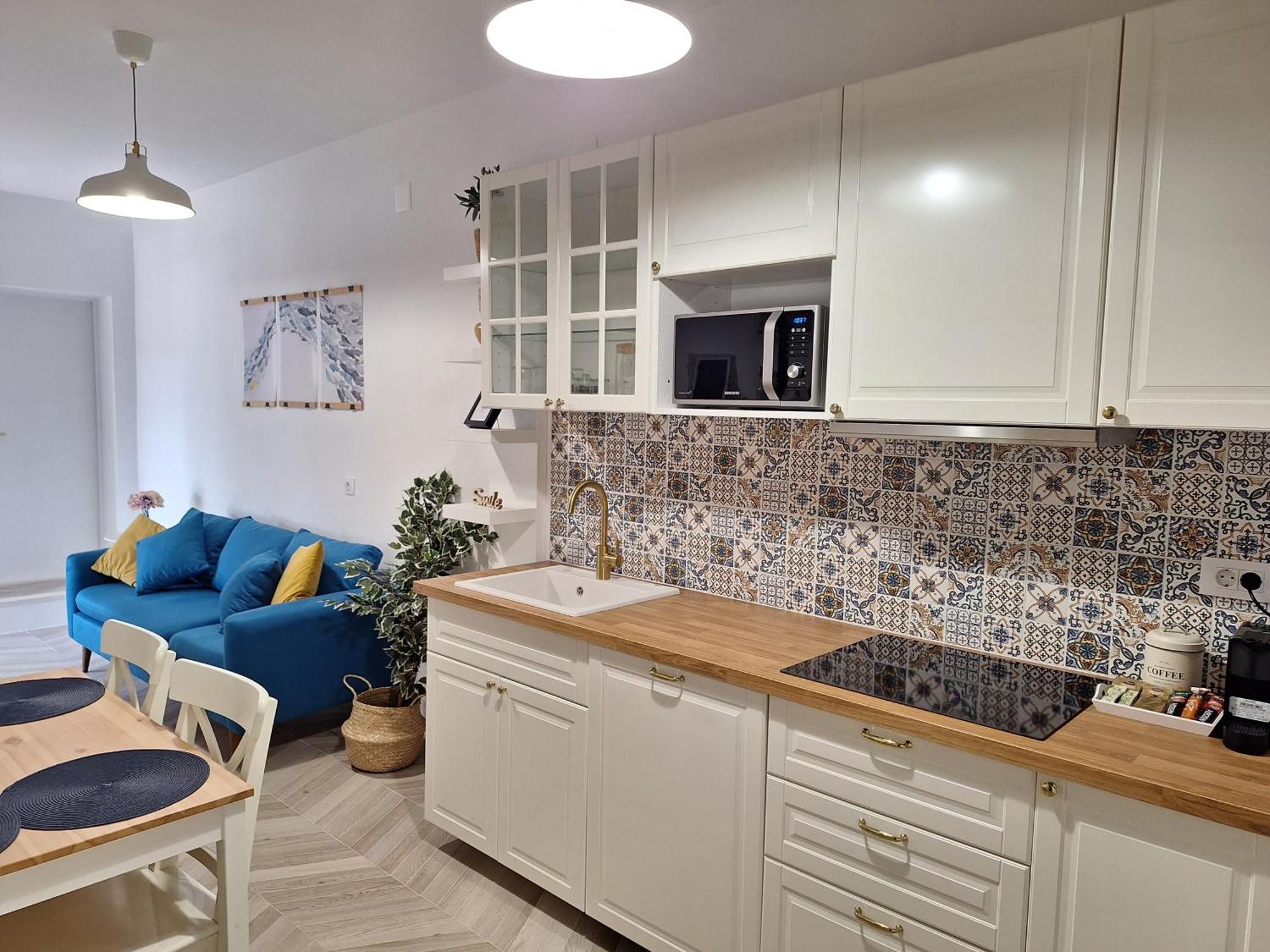Blue Promenade Apartments ดูบรอฟนิก ภายนอก รูปภาพ