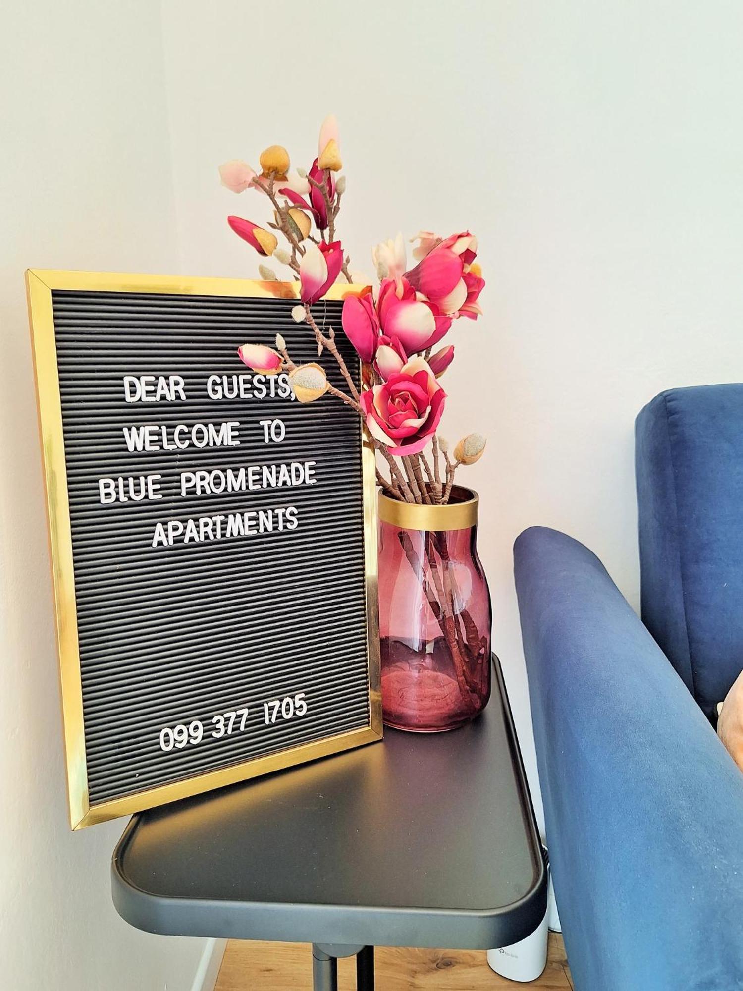 Blue Promenade Apartments ดูบรอฟนิก ภายนอก รูปภาพ