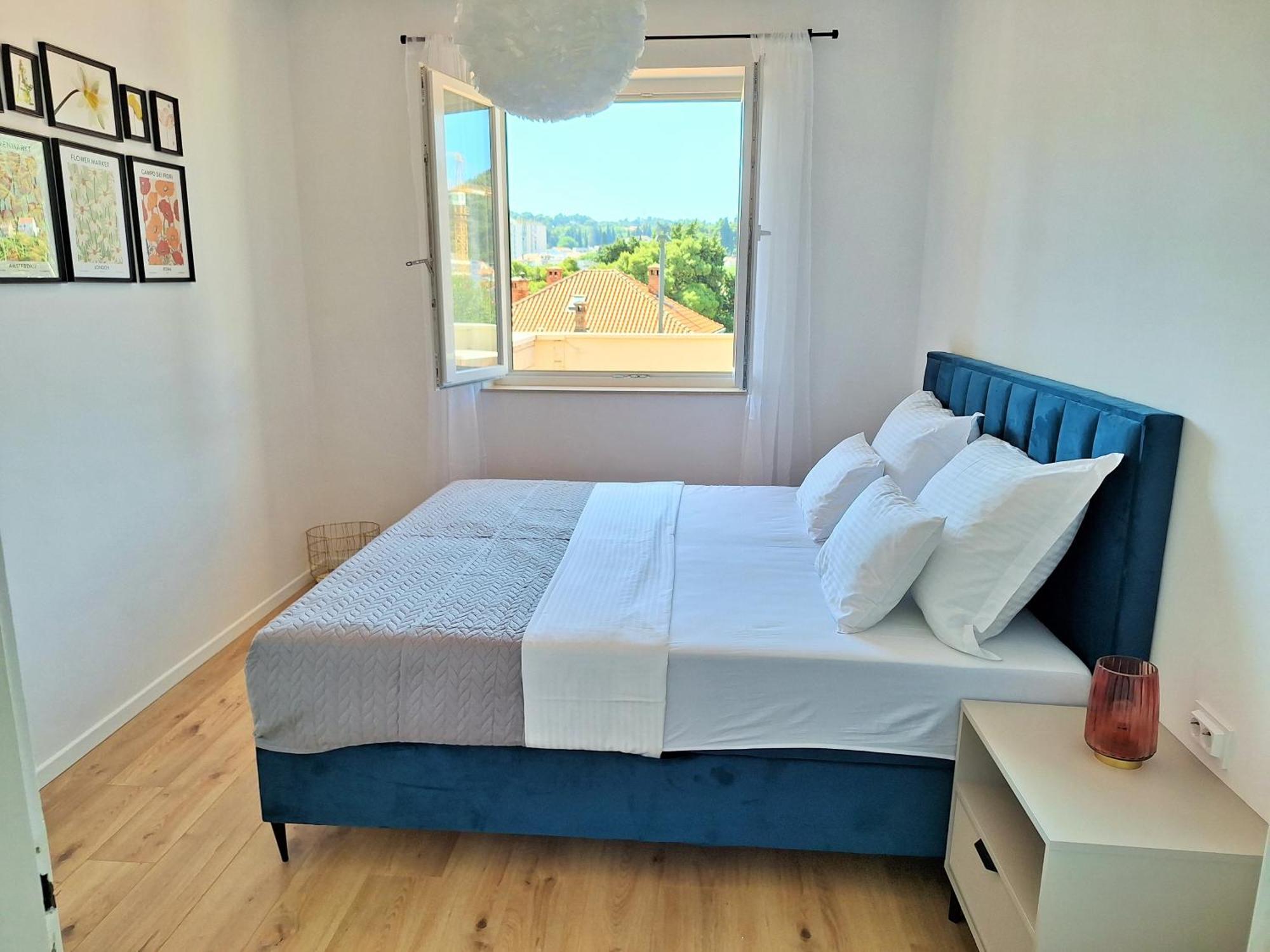 Blue Promenade Apartments ดูบรอฟนิก ภายนอก รูปภาพ
