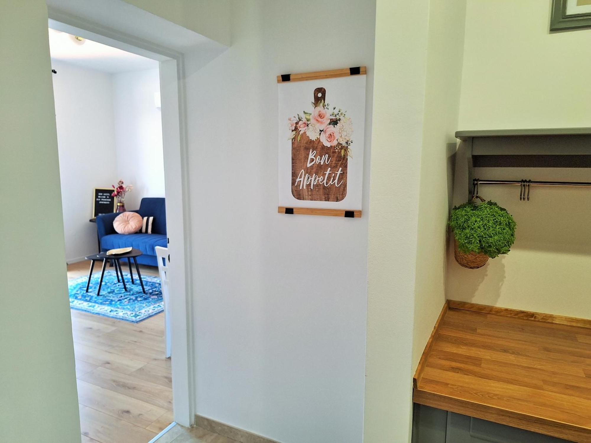 Blue Promenade Apartments ดูบรอฟนิก ห้อง รูปภาพ