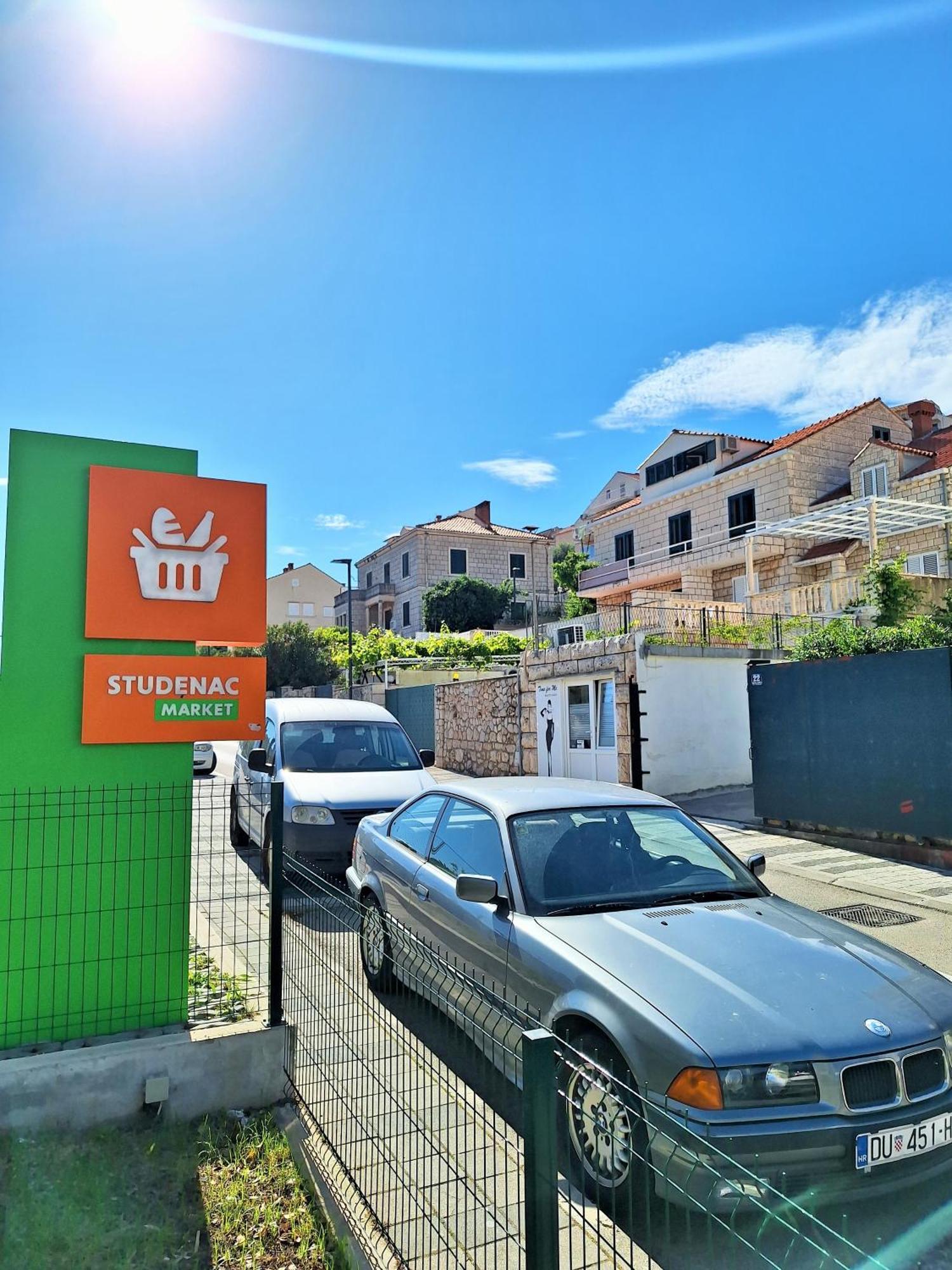 Blue Promenade Apartments ดูบรอฟนิก ภายนอก รูปภาพ