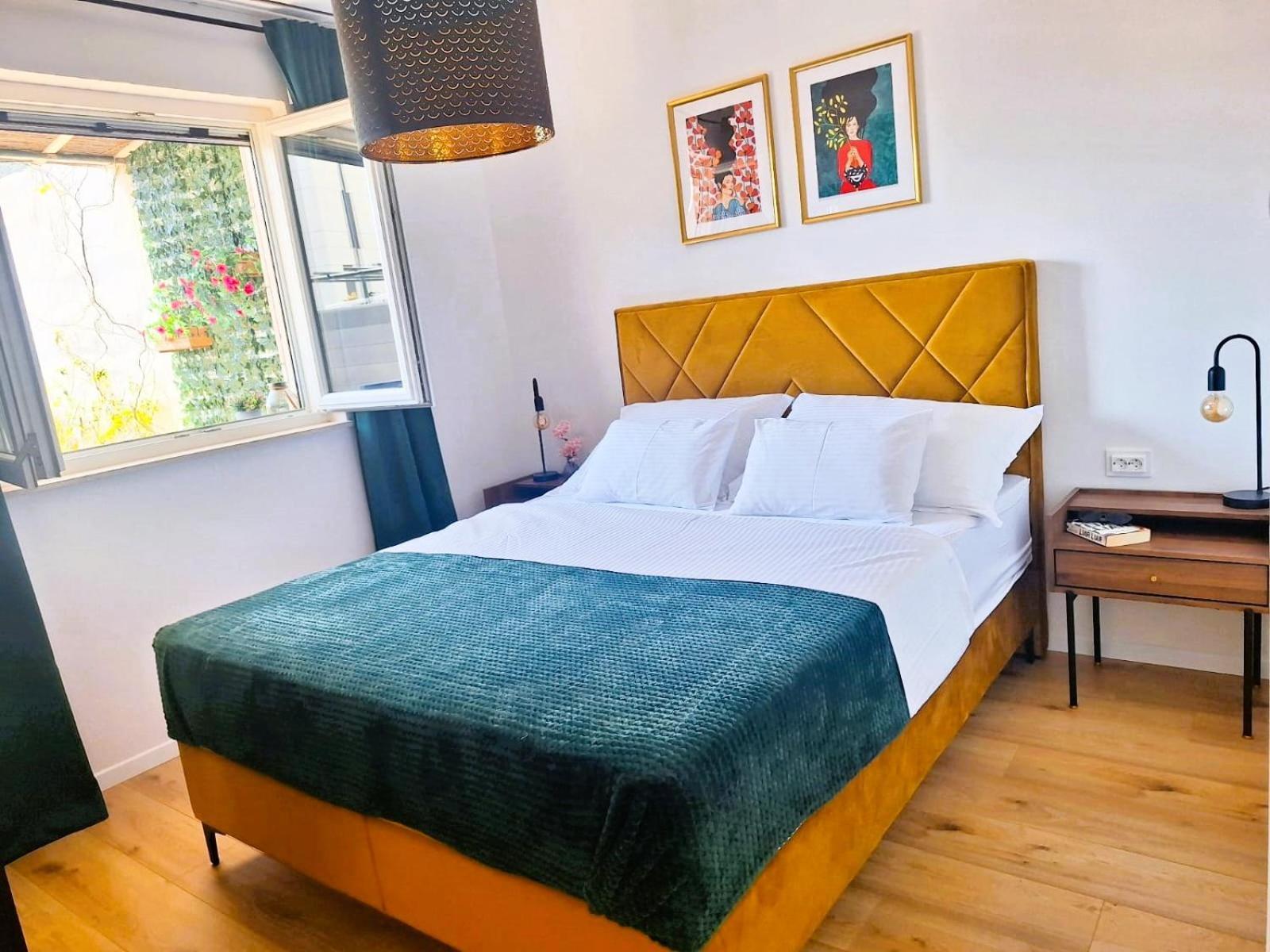 Blue Promenade Apartments ดูบรอฟนิก ภายนอก รูปภาพ